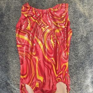 GK leotard